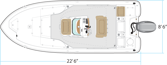 224 BAY Layout