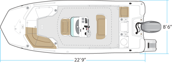 231 HYBRID Layout