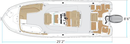 251 HYBRID Layout