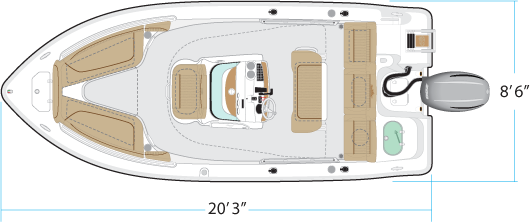 212 LEGACY Layout