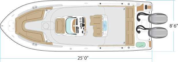 252 LEGACY Layout