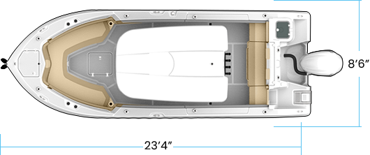 242L Offshore Layout