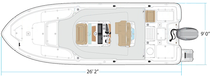 274 BAY Layout