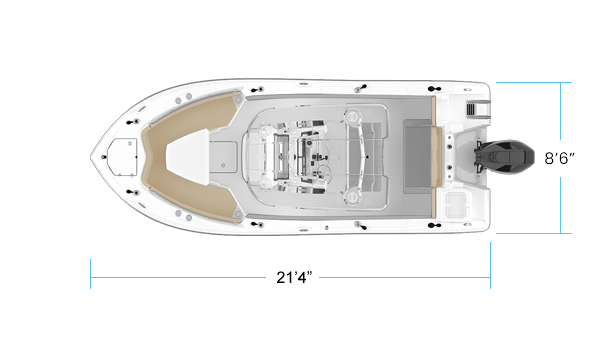 222 Offshore Layout