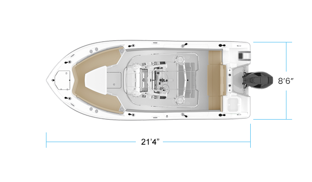 222L Offshore Layout