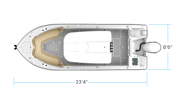 242 Offshore Layout