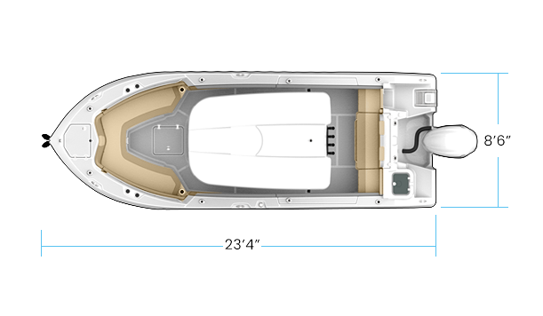 242L Offshore Layout