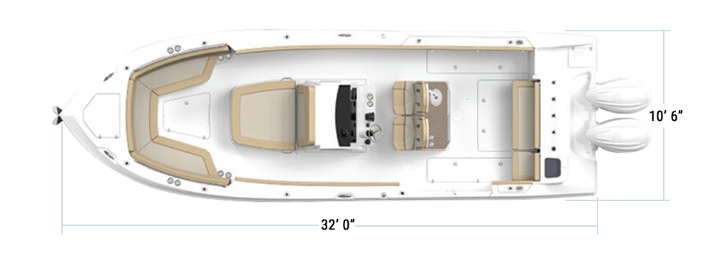 332 Offshore Layout