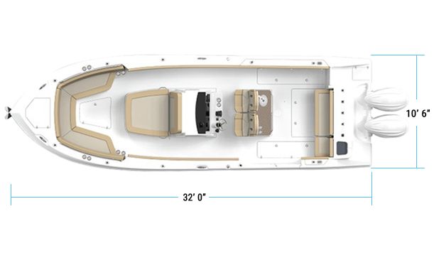 332 Offshore Layout