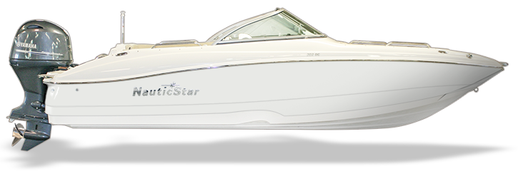203 DC Deck Side Profile