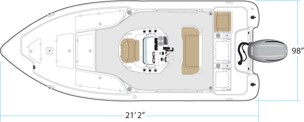 215XTS Layout