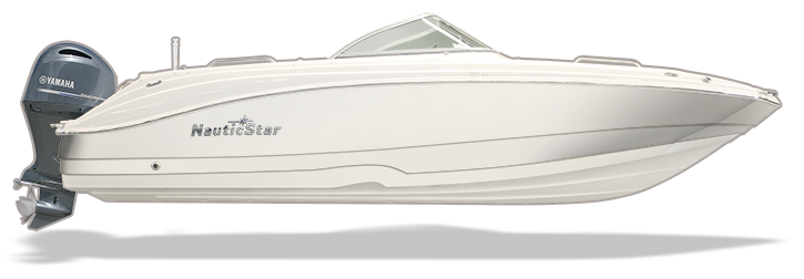 223 DC Deck Side Profile