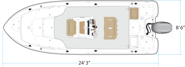 249XTS Layout