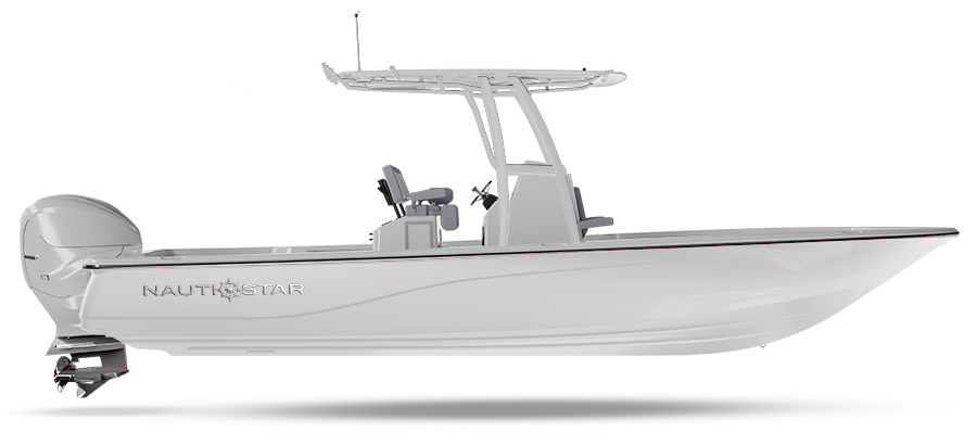 274 BAY Side Profile