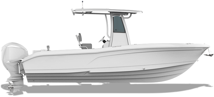 242L Offshore Side Profile